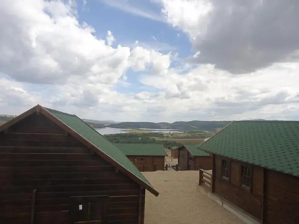 Monte do Azibo Glamping