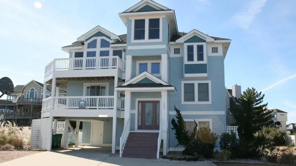 Sea Sunsation - 6 Br Home
