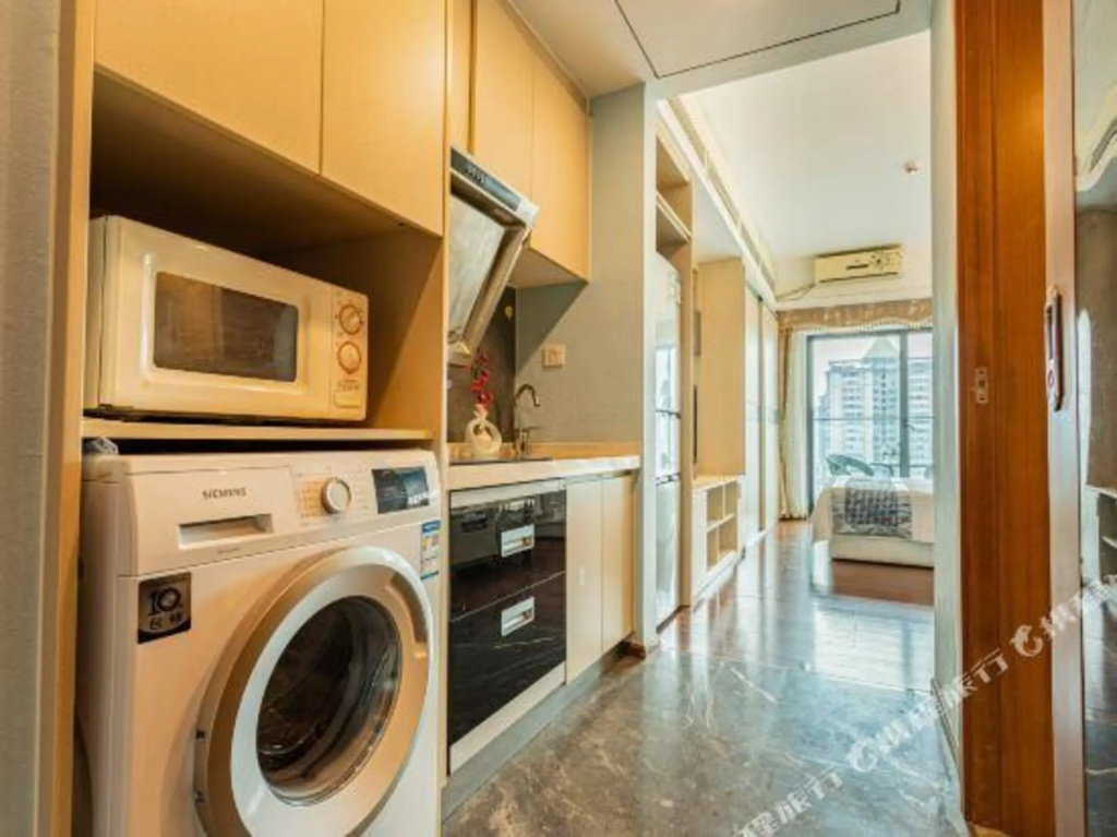 Tuxi International Apartment