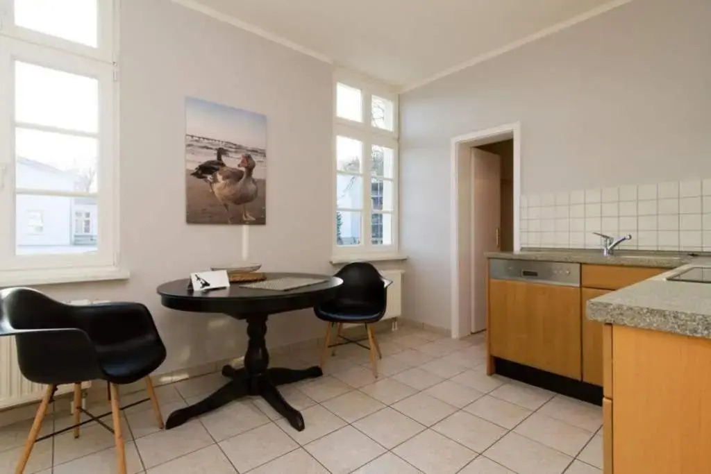 Villa Brunnenstraße, App 1