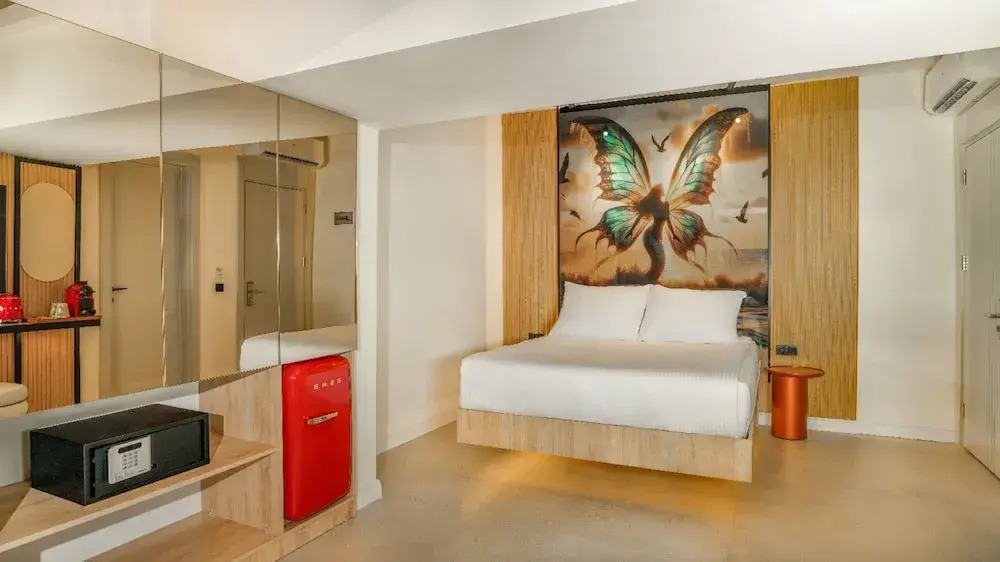 Sulara Exclusıve Hotel Lounge Bistro
