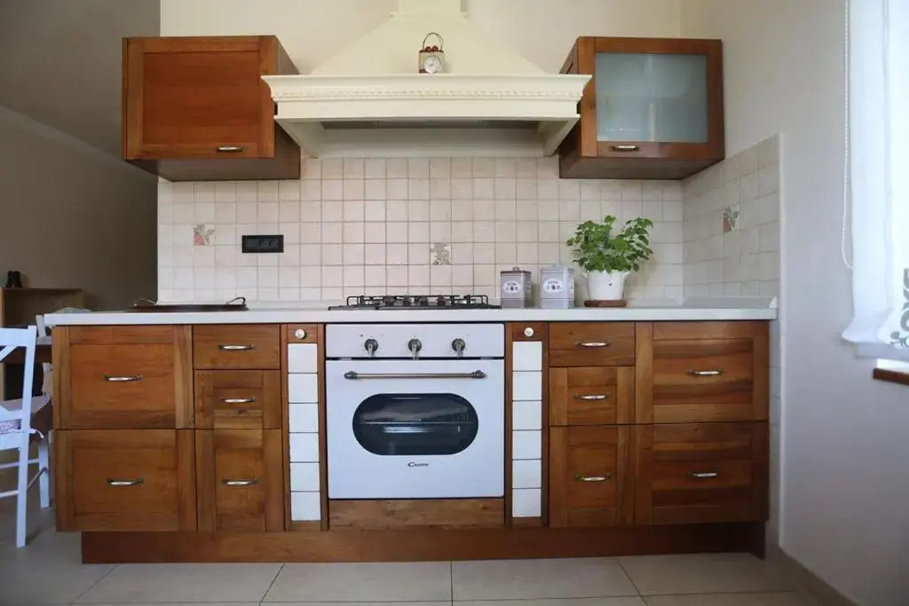 Apartment Larin
