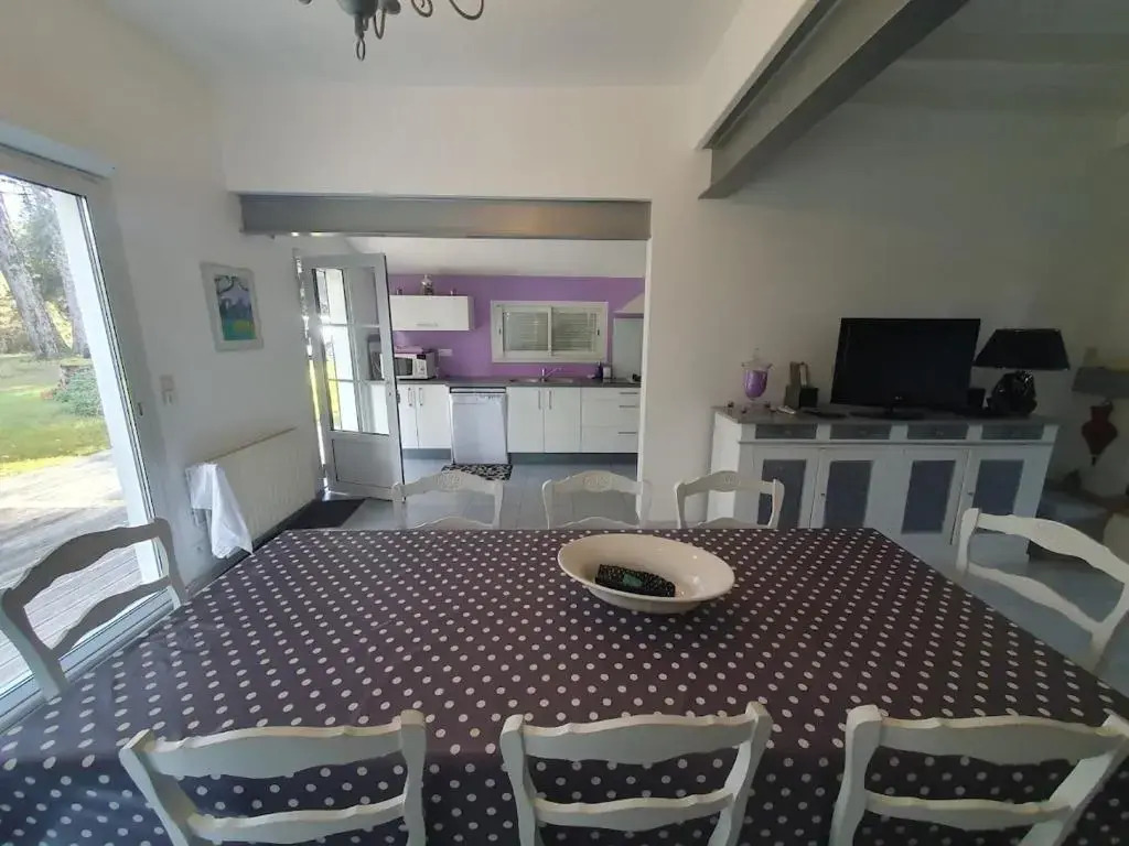 Maison Soulac-sur-Mer, 3 pièces, 4 personnes - FR-1-648-66