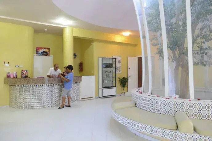 Hotel Homère Djerba