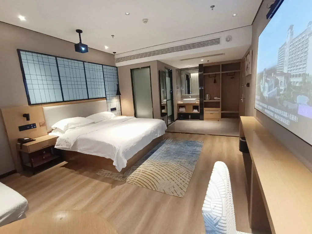 GreenTree Inn Texas Linyi County Jibei Bus Terminal Express Hotel