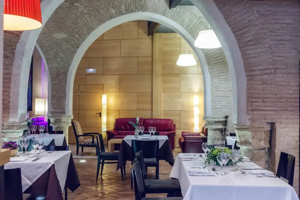 Hotel Monasterio Benedictino