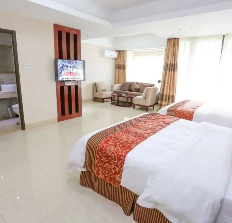 Aohua International Apartment Hotel
