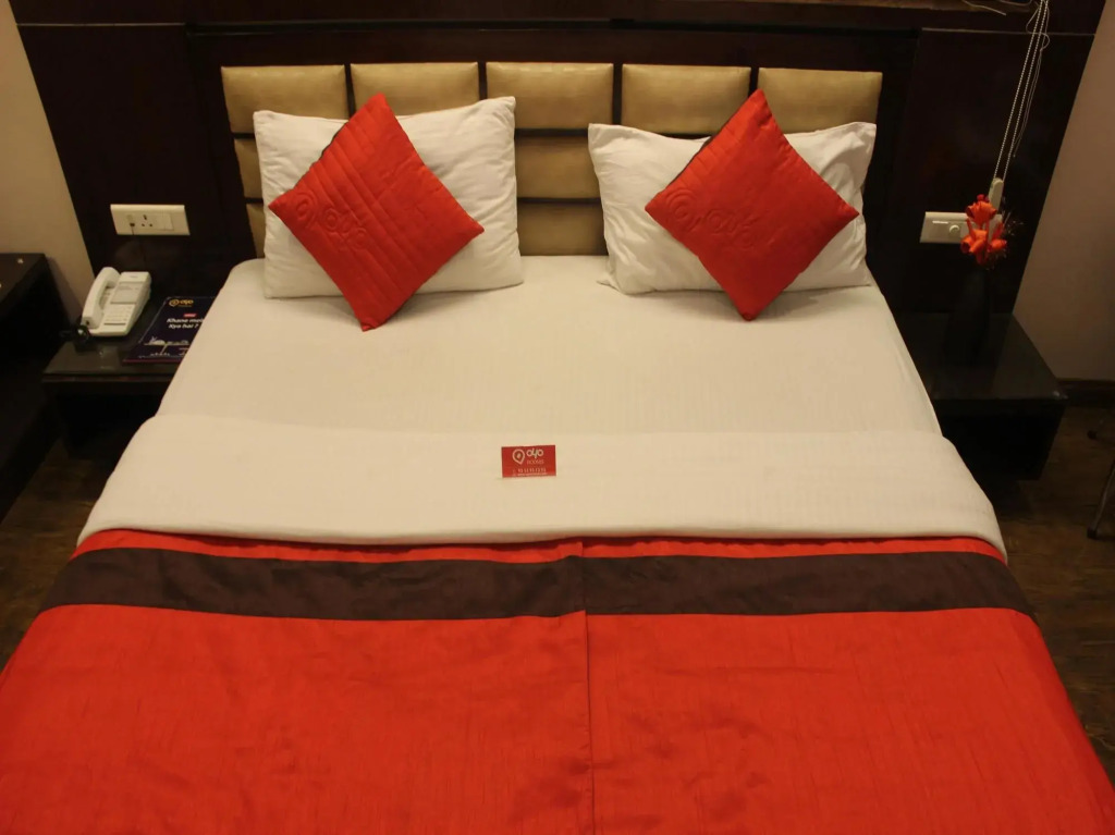 OYO 527 Hotel Le Cadre