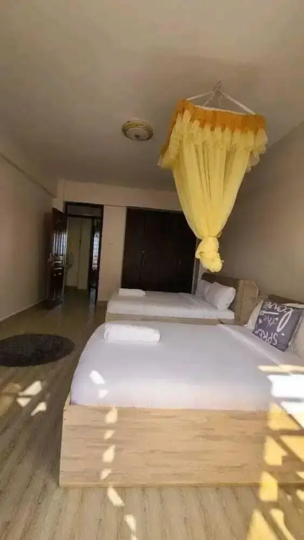 Lux Suites Naxity Apartments Nakuru