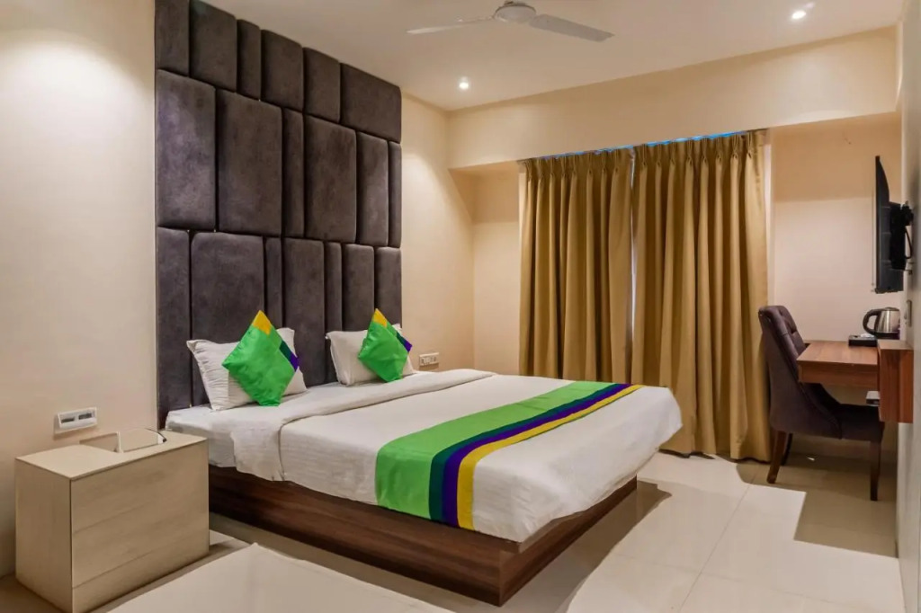 Itsy Hotels Blossom - Viman Nagar