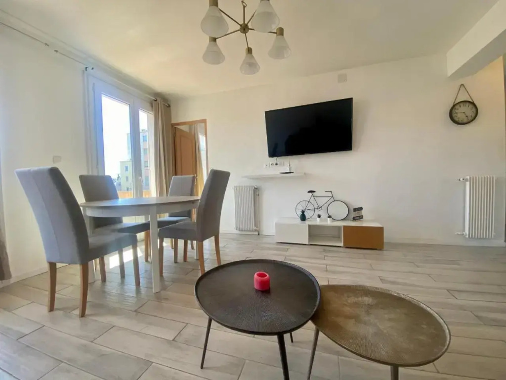 Les terrasses d'iéna - 2 chambres avec parking privé