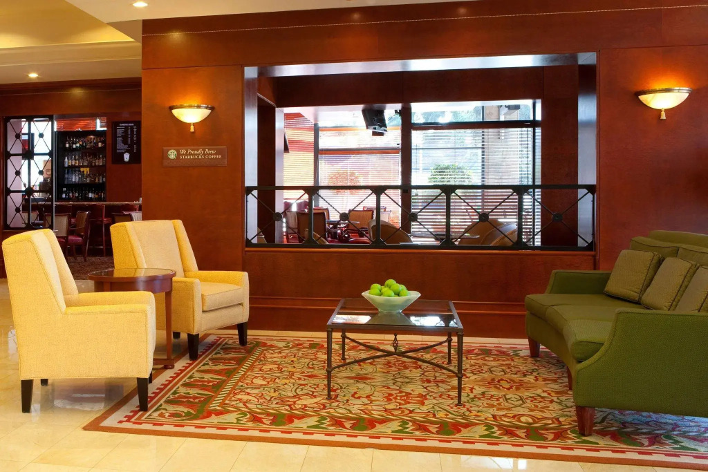 Vancouver Airport Marriott Hotel