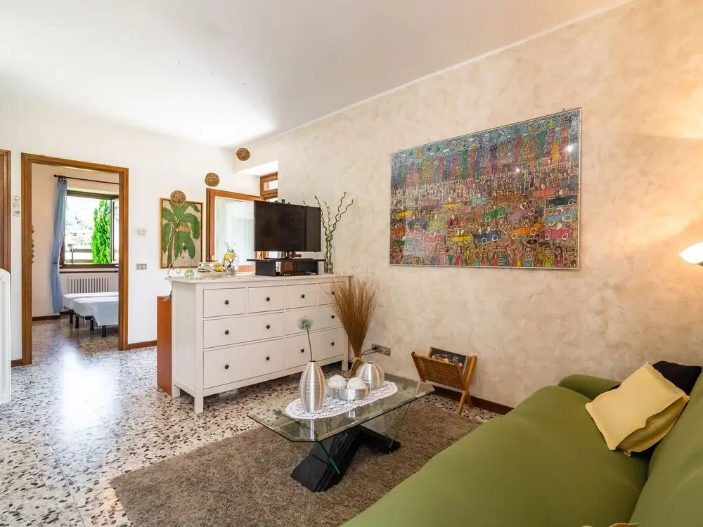 Peaceful Apartment in Grovedona Italy Near Lake