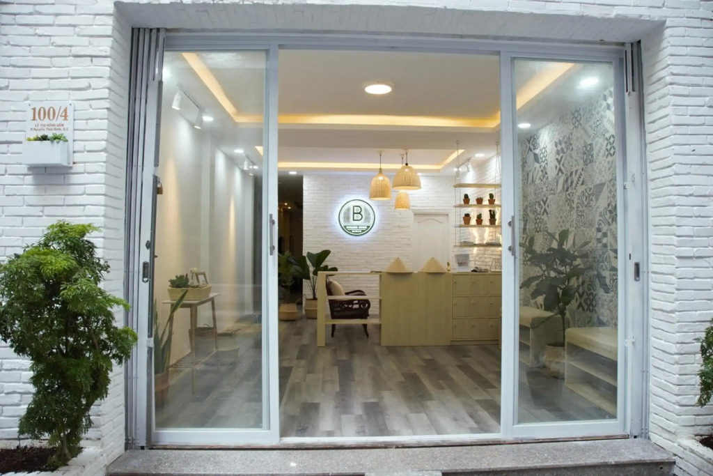Botanic House Saigon