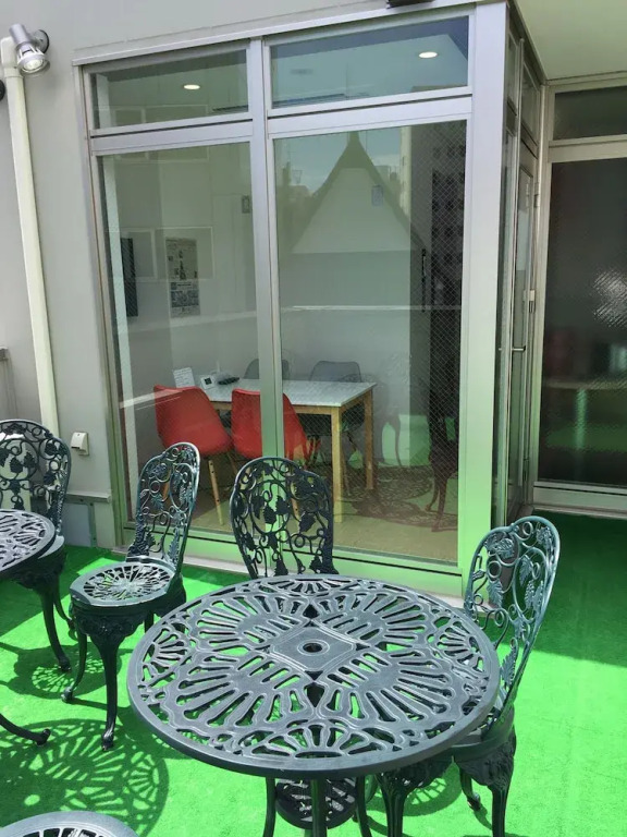 URBAN HOSTEL KANDA JIMBOCHO TOKYO- Caters to Women