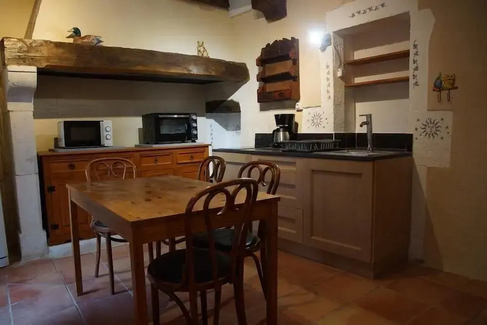Chambres d´Hôtes Prieuré dOrniols