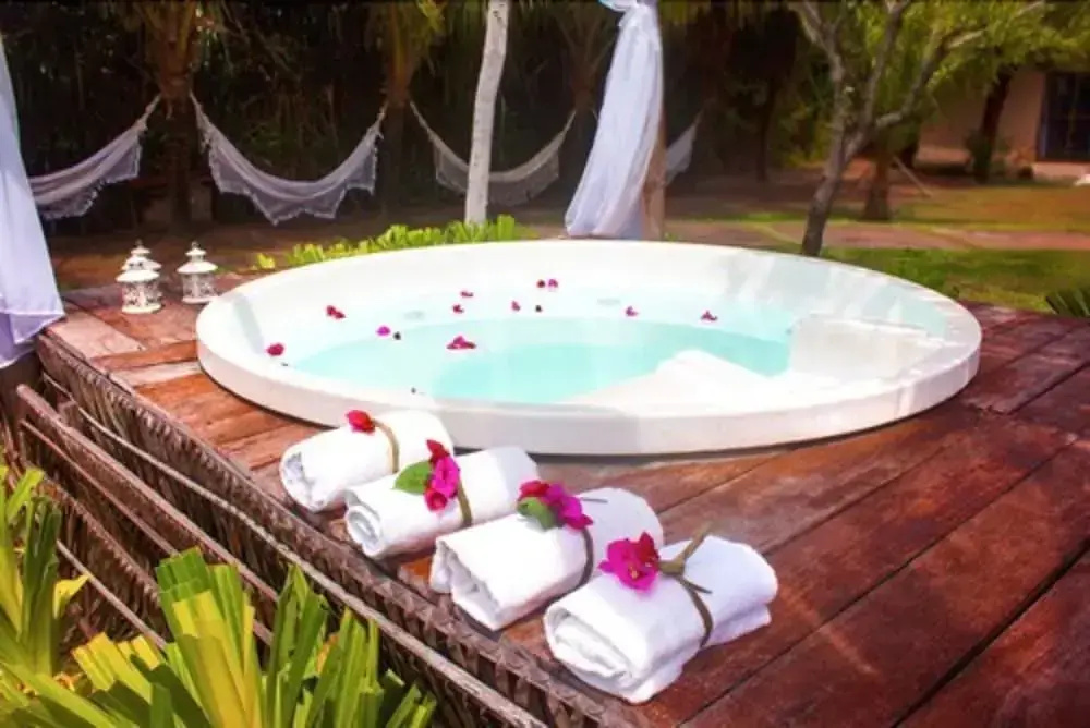 Villa Pantai Milagres Exclusive Hotel