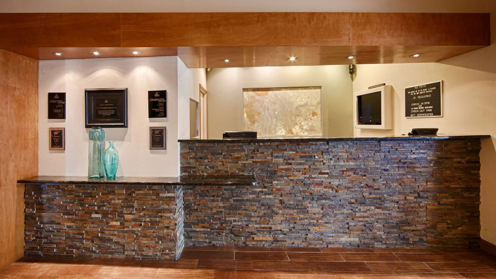 Best Western Davison Inn
