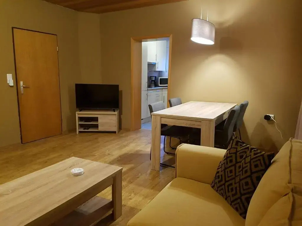 Heester Apartments