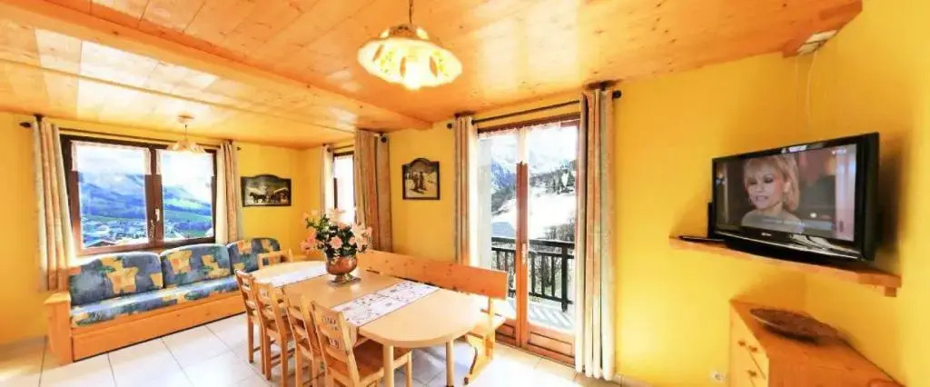Appartement 6 Pièces 12 Personnes Proche Des Pistes 75054