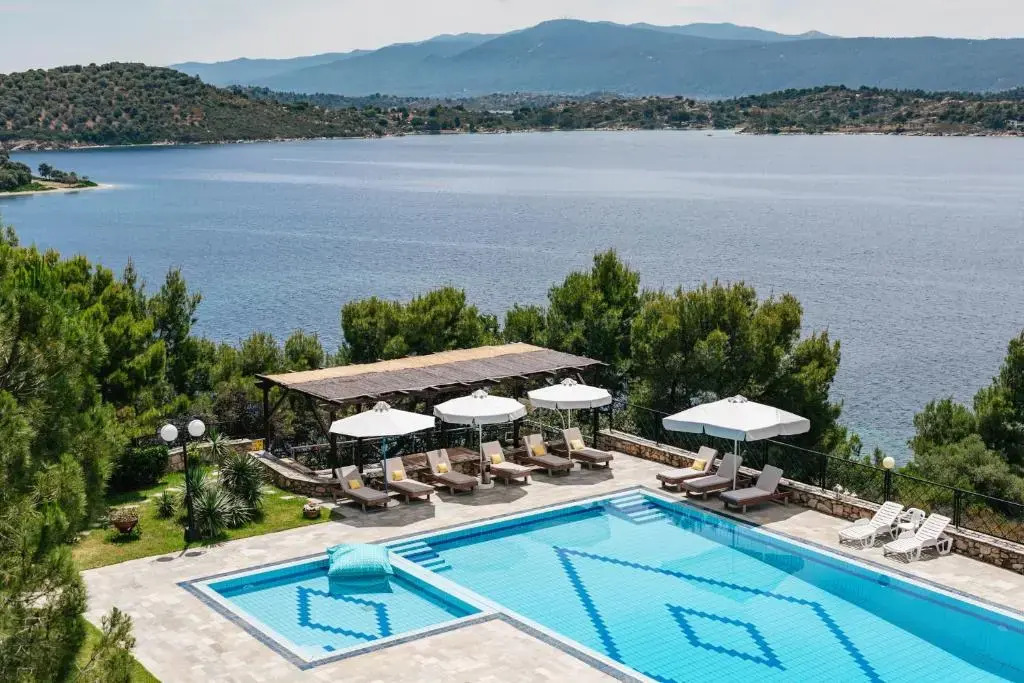 Theoxenia Apartments