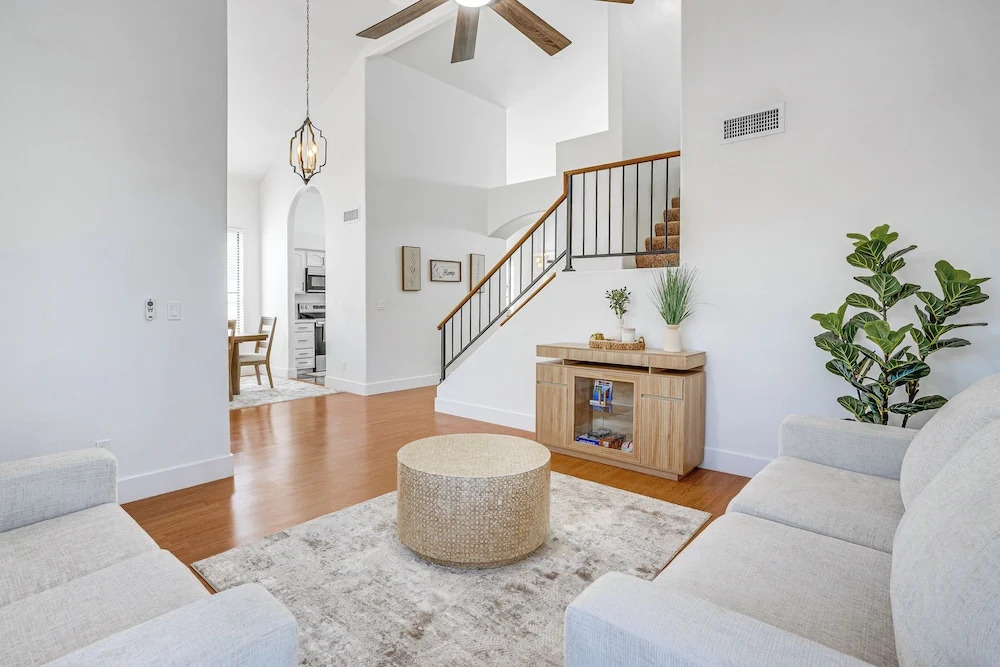 Recently Remodeled Avondale Retreat, Private Yard