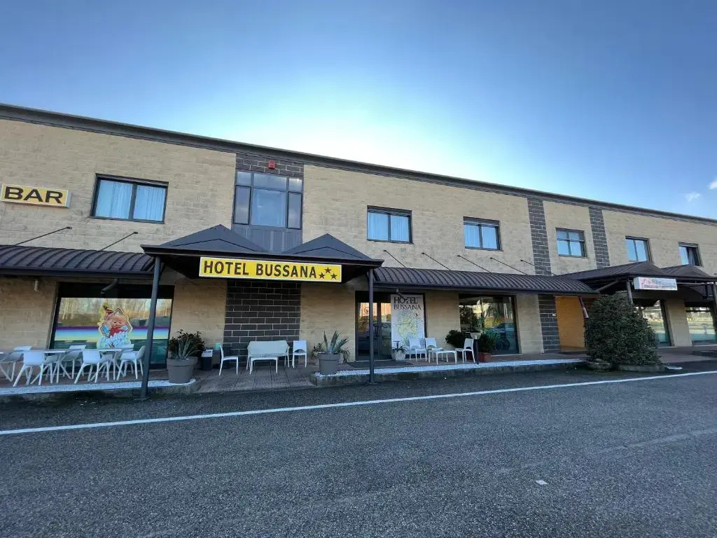 Hotel Bussana