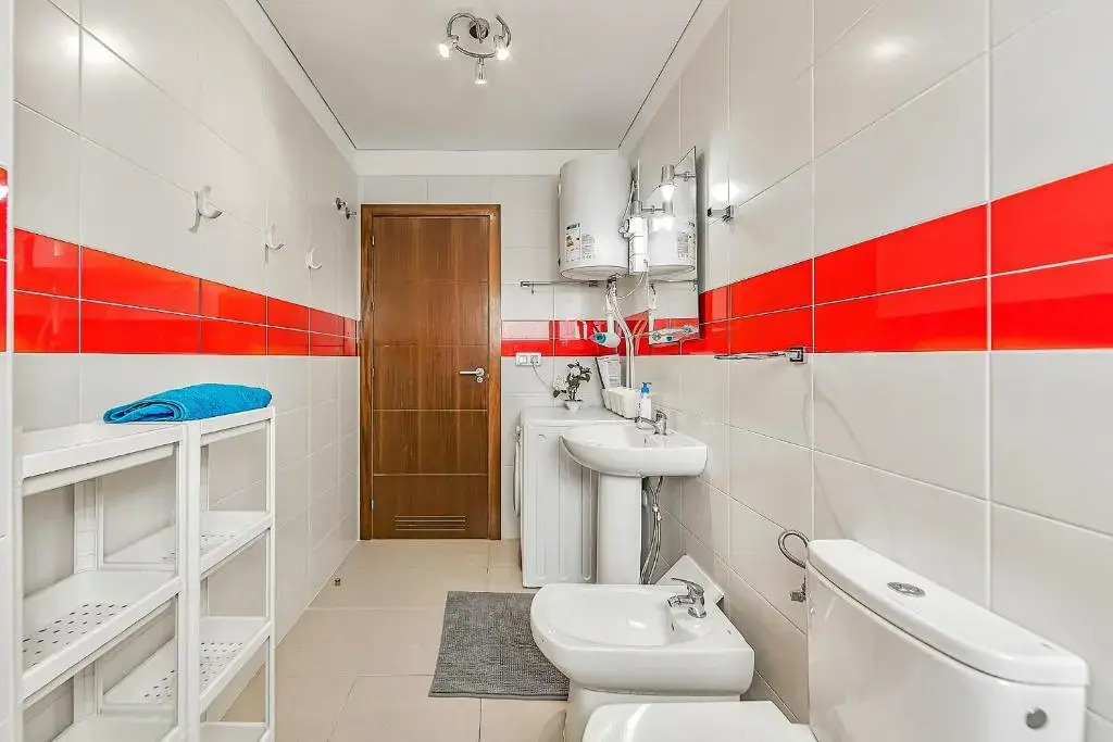 Apartamento en Alcalá, con aparcamento, con aircondicionador
