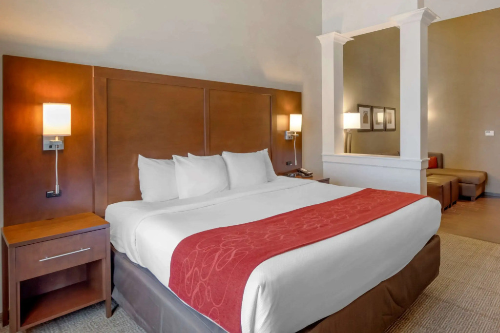Comfort Suites St George - University Area