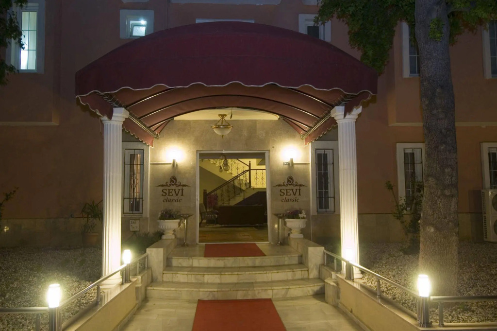 Sevi Classic Hotel