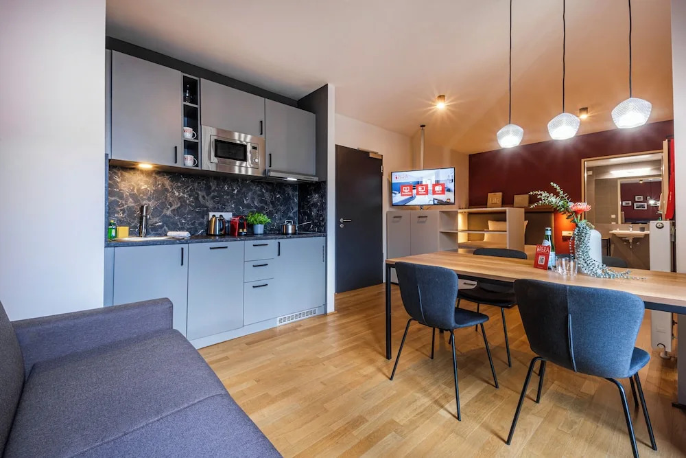 Brera Serviced Apartments Frankfurt West