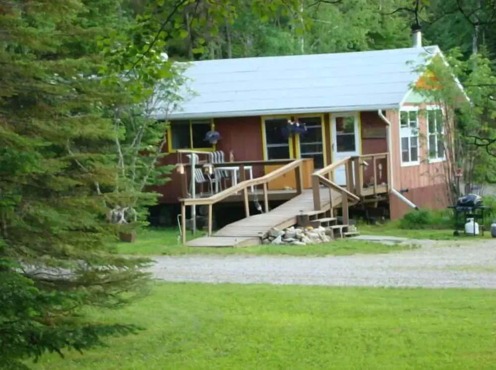 Woman River Camp