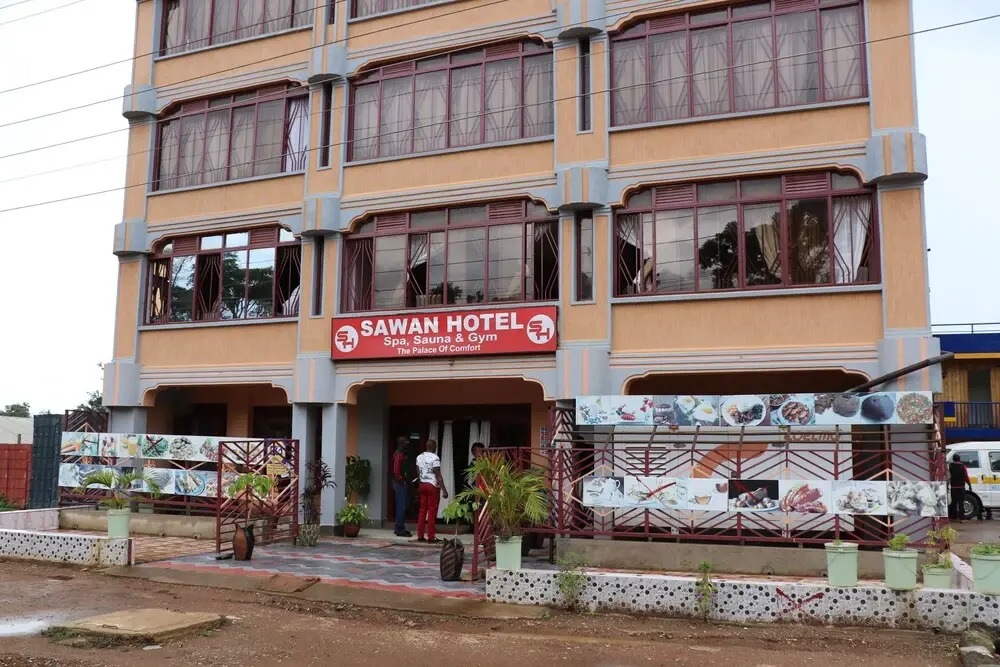 Sawan Hotel
