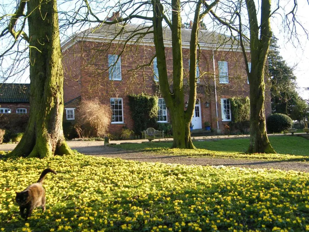 Glebe House
