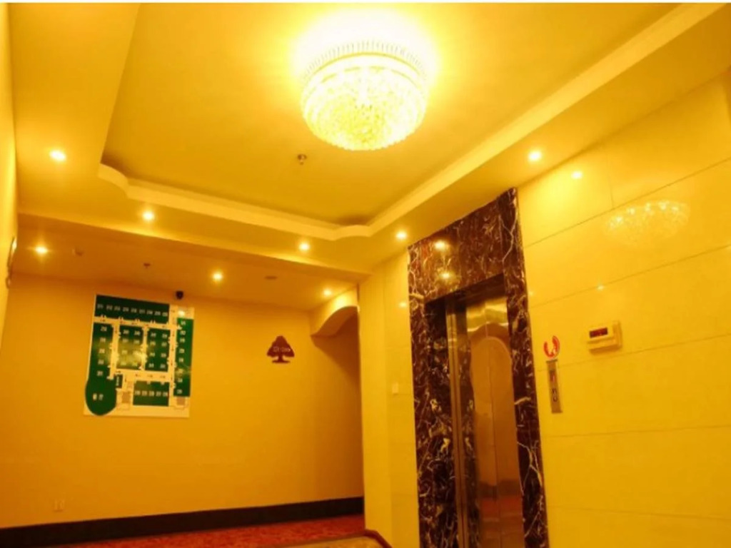 GreenTree Inn Nanjing Jiangning Beiyan Road Express Hotel