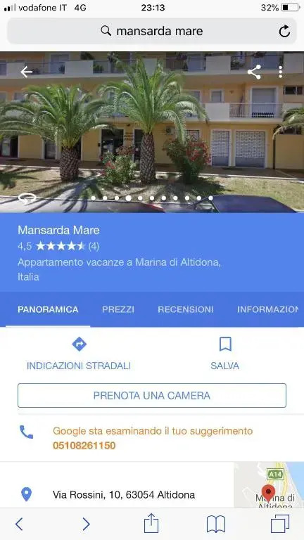 Mansarda Mare