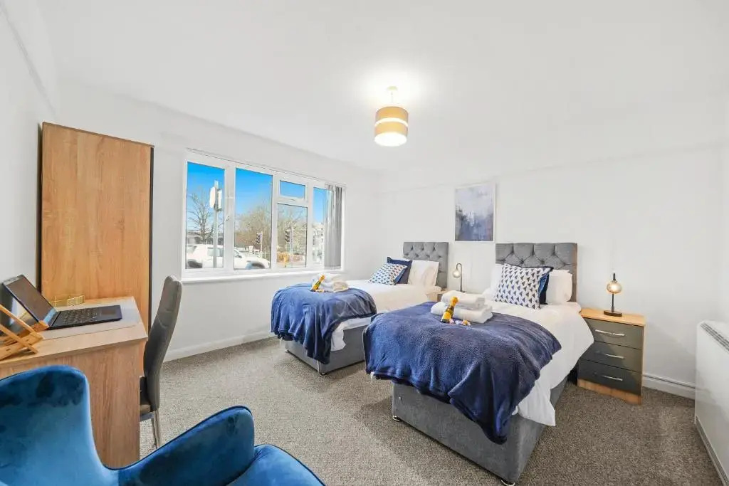 Newly Launched ✪Classy 2-Bed Property✪ Chelmsford