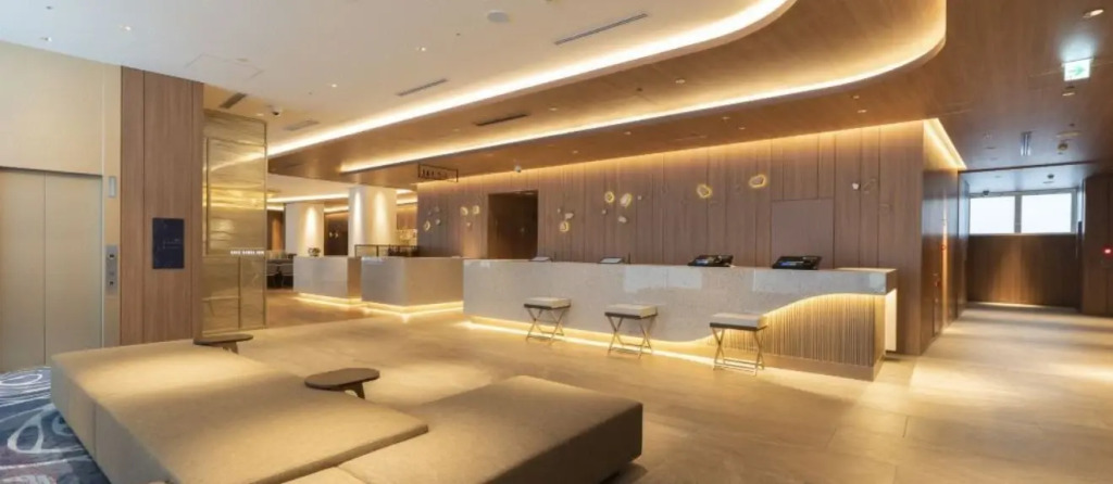Hotel JAL City Nagoya Nishiki