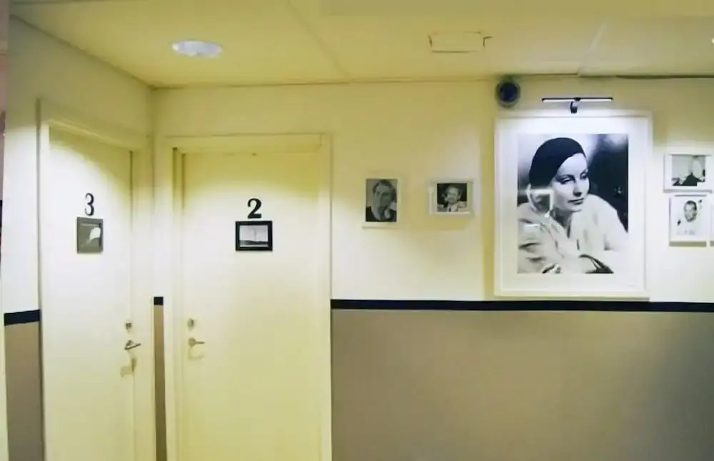 Klara Hostel Stockholm