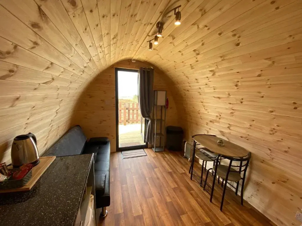 Arisaig Pods