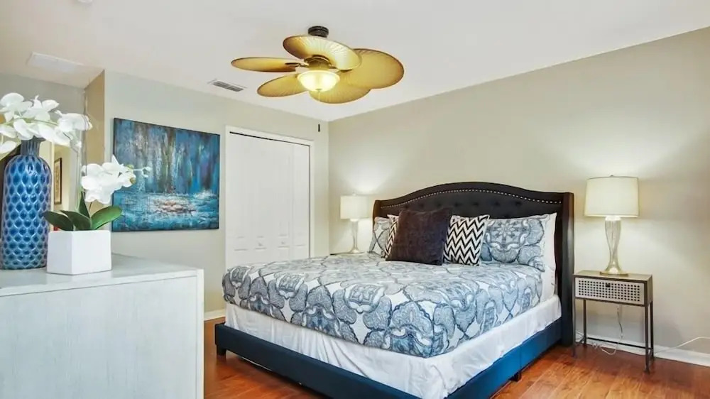 Tranquil Hideaway At Sandy Ridge 4 Bedroom Home