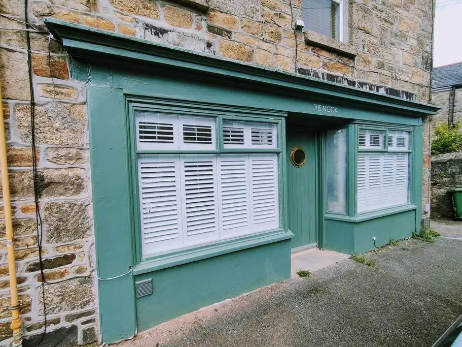 One of a Kind Luxury Studio Stay in Penzance (Adults Only)
