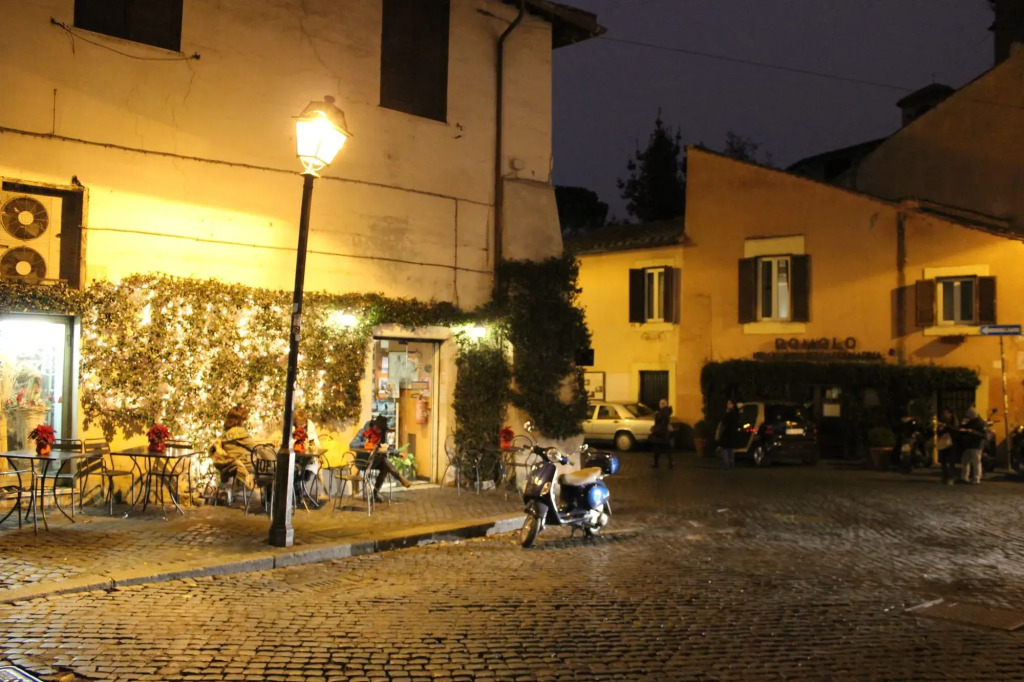 Relais la Fornarina
