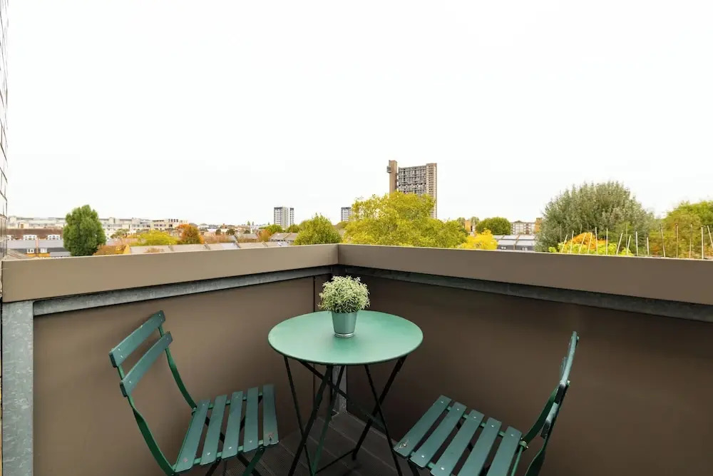 Notting Hill Penthouse Escape