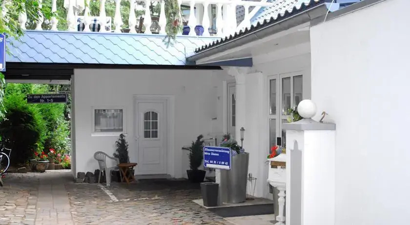 Pension Am Klinikum