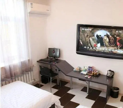 Manzhouli 4E Shishang Inn
