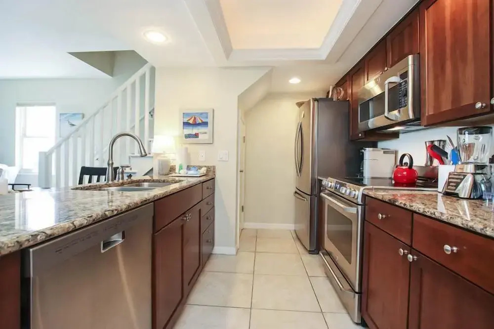 South Seas Bayside Villa 5344 condo