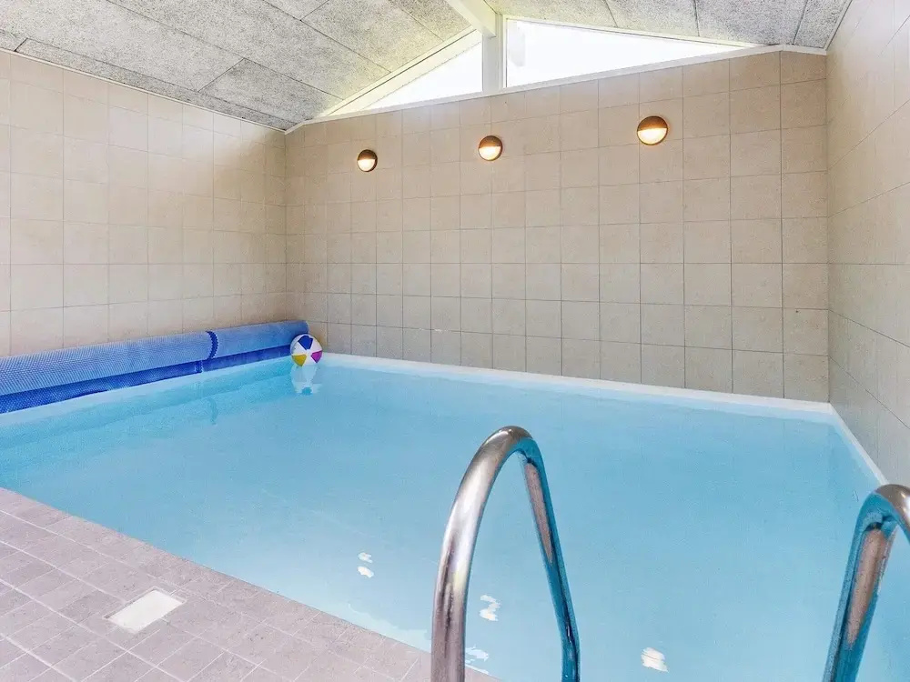 8 Person Holiday Home in Vaeggerlose