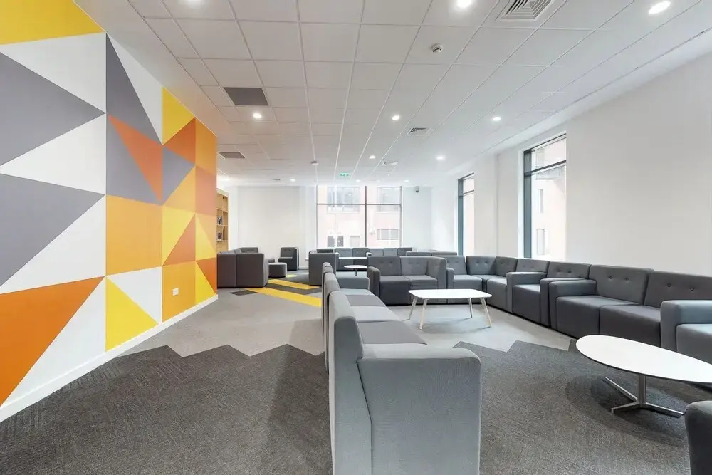Hashtag Glasgow Campus