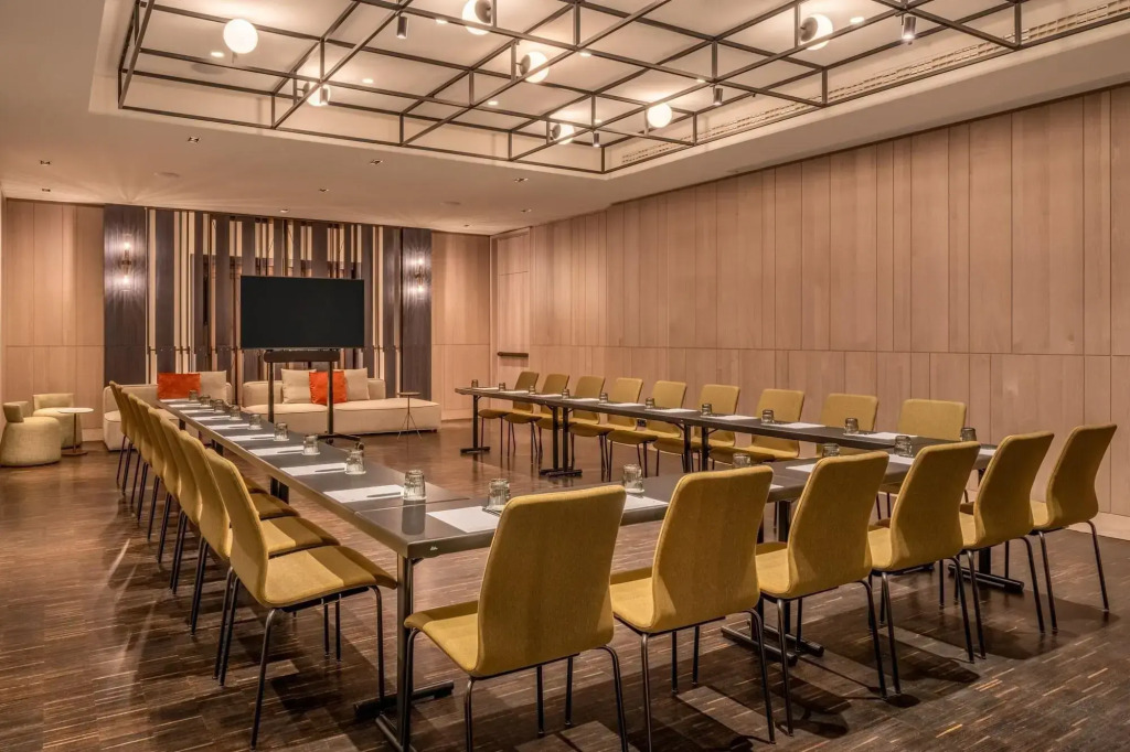 Munich Marriott Hotel City West